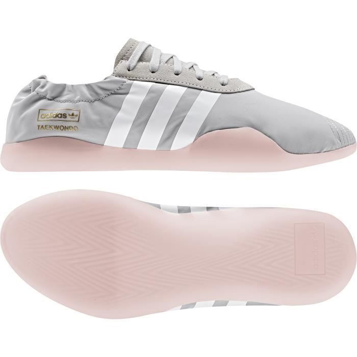 Chaussures de lifestyle femme adidas Taekwondo Team Cdiscount Sport