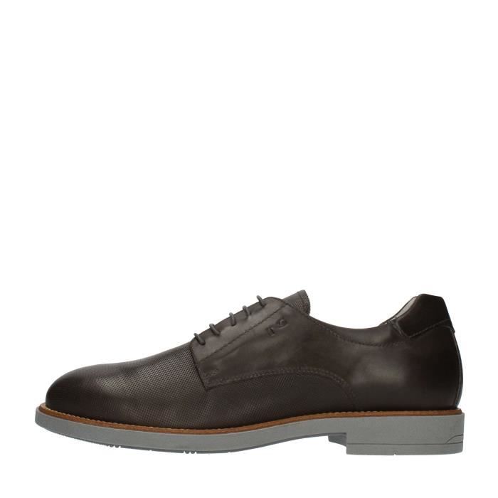 Baskets nero giardini soldes clearance