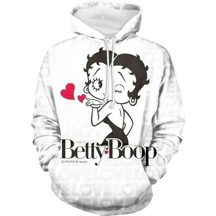 Betty best sale boop sweat