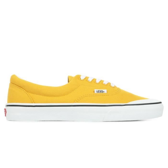 Vans deals era jaune