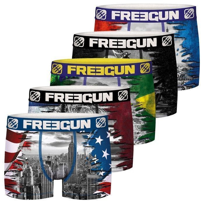 Calecon enfant freegun 2025