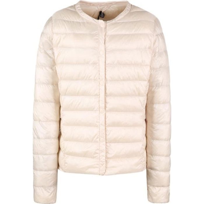 Doudoune legere femme best sale beige
