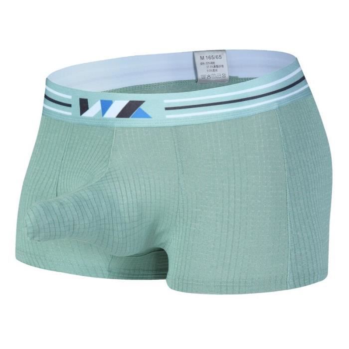 Boxer soie glacée discount