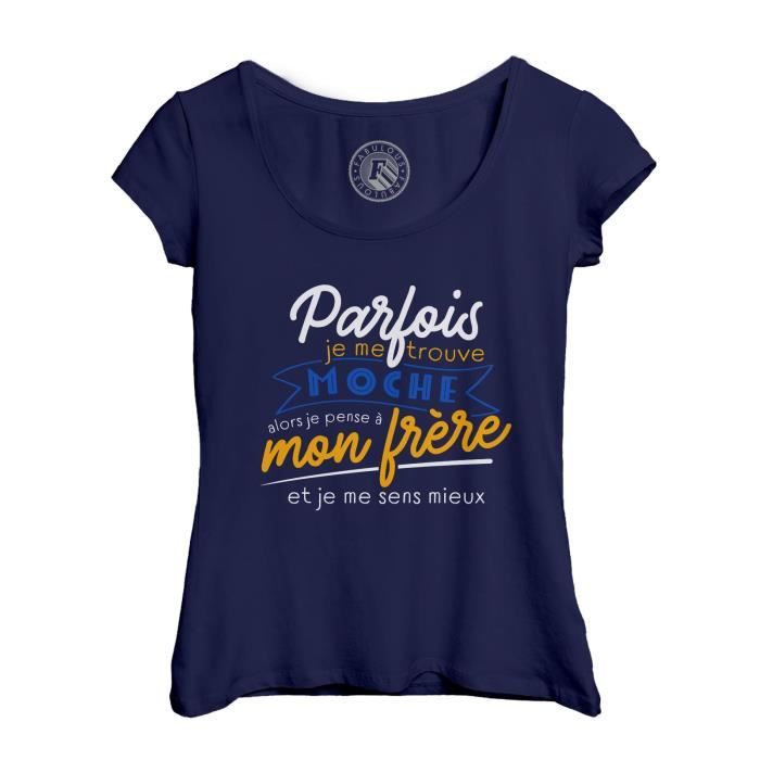 T shirt parfois 2025 je me trouve moche