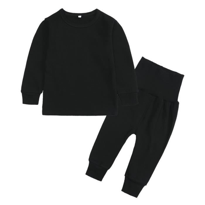 ENSEMBLE DE VETEMENTS 1-5 Ans Bébé Enfant Garçon Cool 2 PCS Ensemble de  Vêtement : Débardeur à Capuche Blanc + Pantacourt Noir Or - Cdiscount  Prêt-à-Porter