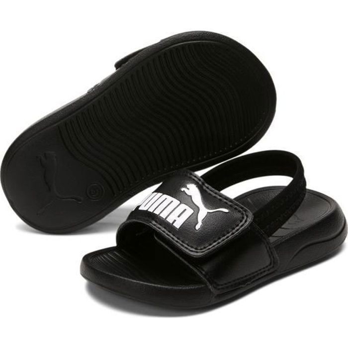 Sandales à Scratch Enfant Puma Inf Popcat 20 Backstrap AC Inf