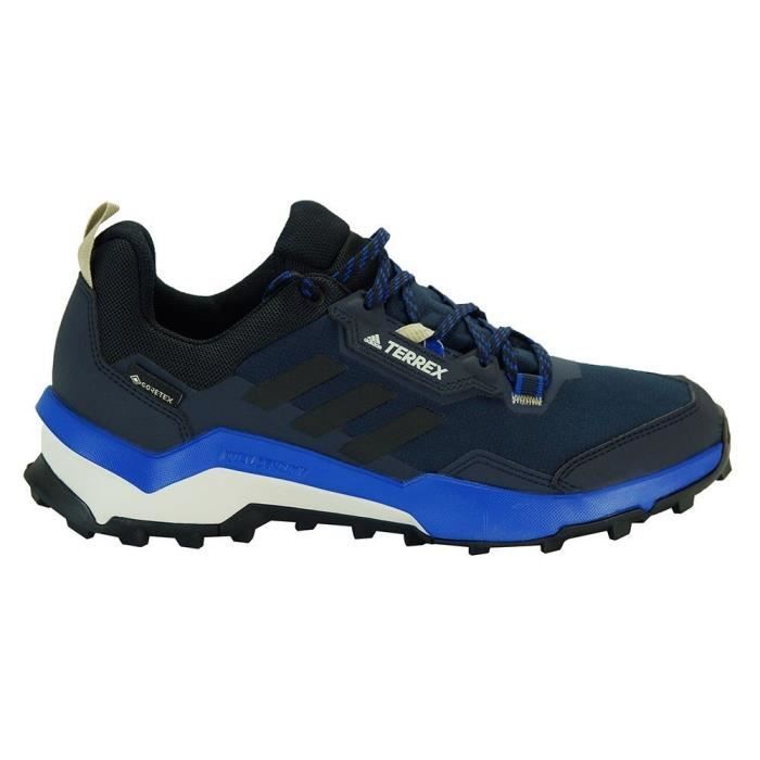 Chaussures ADIDAS Terrex AX4 Gtx Bleu marine Bleu Homme Adulte