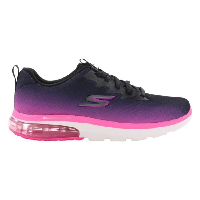 Skechers go walk violet top