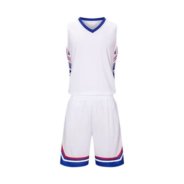 Ensemble basket on sale homme