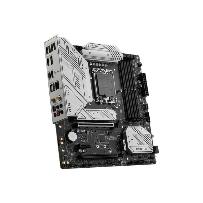 ASROCK Carte Mère Mag B760M Mo