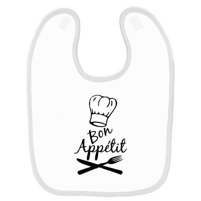 Bavoir Bebe Imprime Toque Bon Appetit Blanc Achat Vente Bavoir Soldes Sur Cdiscount Des Le Janvier Cdiscount Bavoir Bebe Imprime Toque Bon Appetit Blanc Achat Vente Bavoir Soldes Sur Cdiscount Des Le Janvier Cdiscount