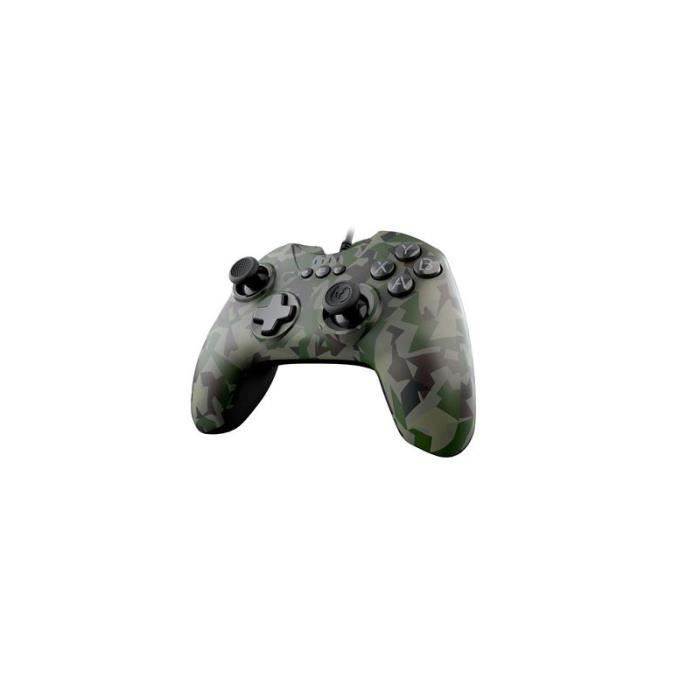 NACON GC 100 Forest Camo USB Manette de jeu PC Neuf - vue 4