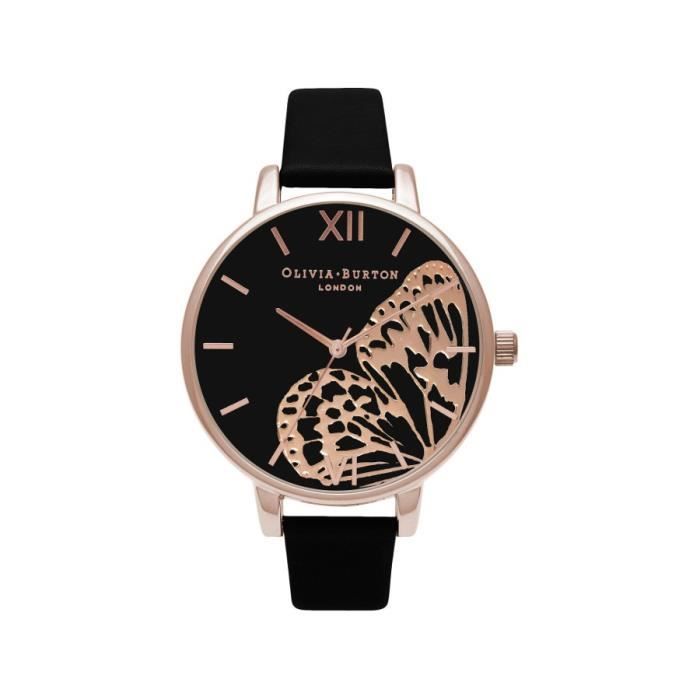 Montre femme olivia burton pas cher discount