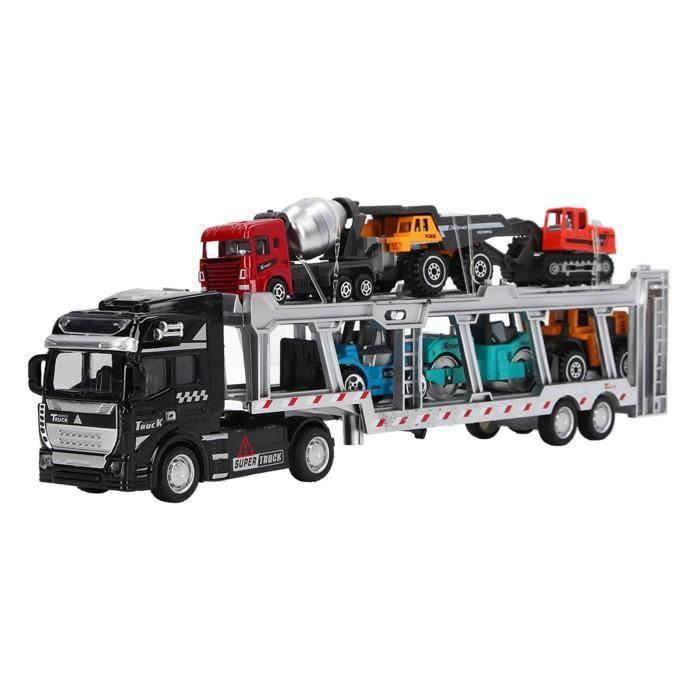 Camion Porteur Voitures Jouets