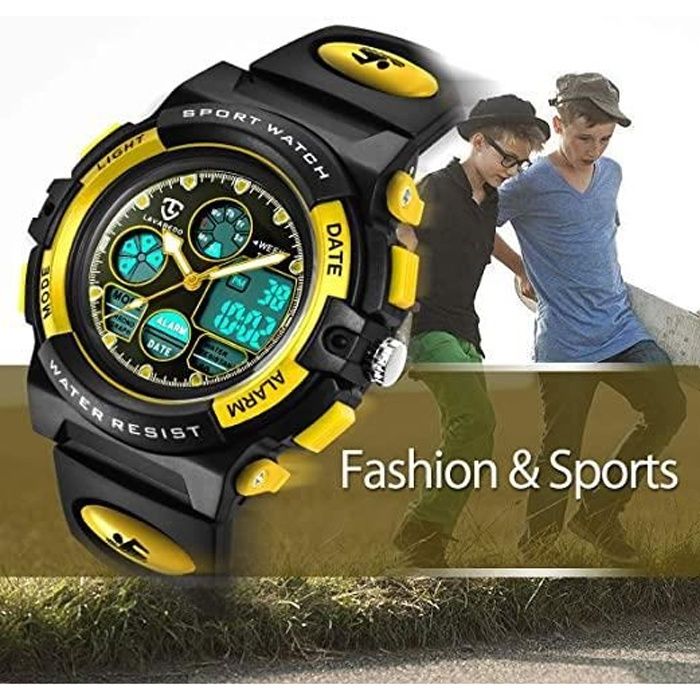 Chronometre enfant hotsell