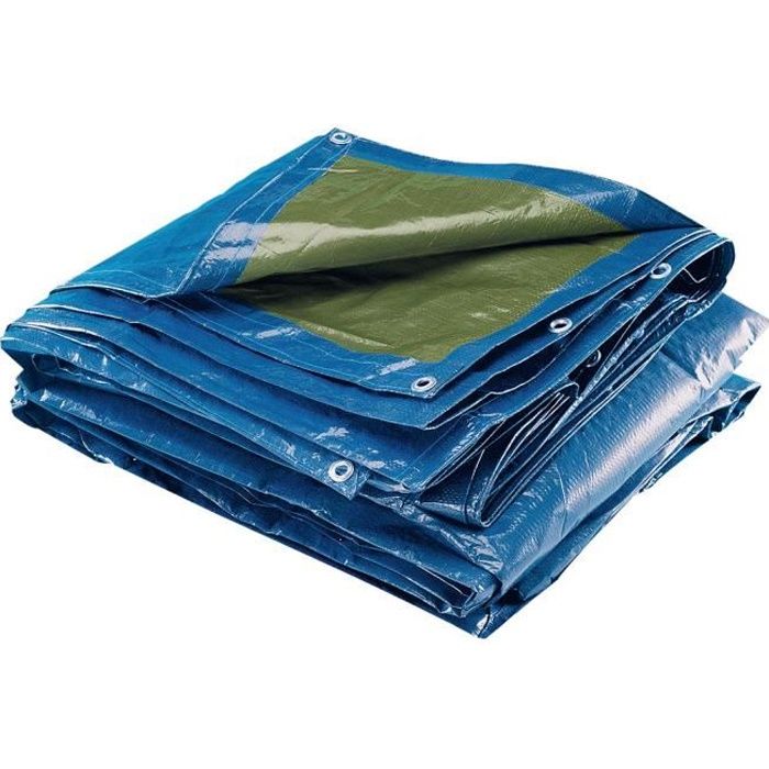 bache 4 m x 5 m cdiscount