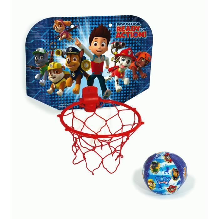 Basket pat 2025 patrouille