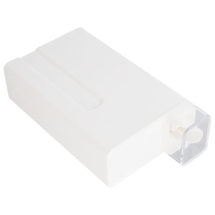 Distributeur De Détergent à Lessive Mural Transparent - Pour Boosters De Parfum - Neuf