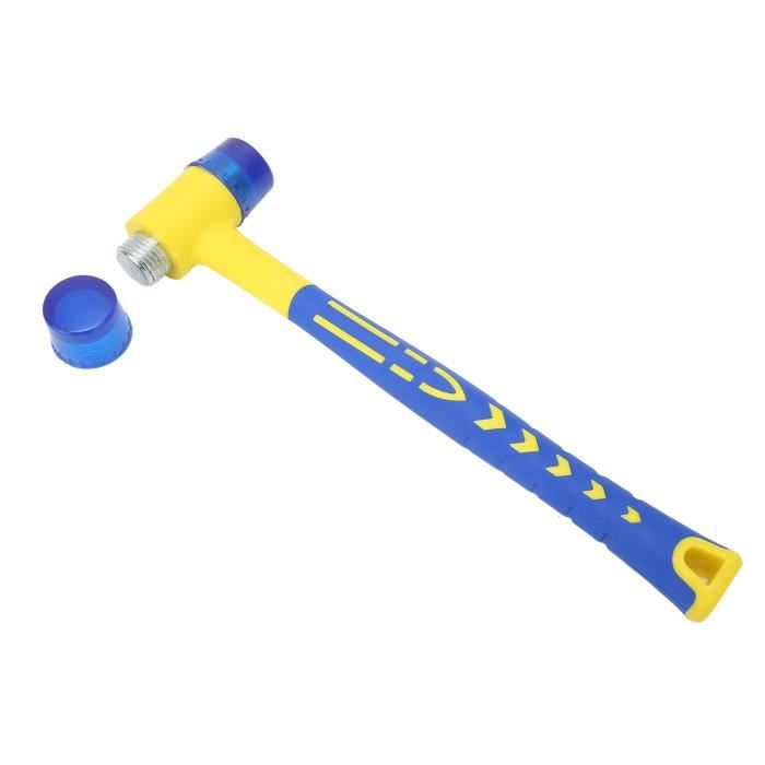 Le Marteau en Latex Caoutchouc Trick Crazy Hammer Tricks Apparaissant Disparaissant Accessoires de Scène Comique