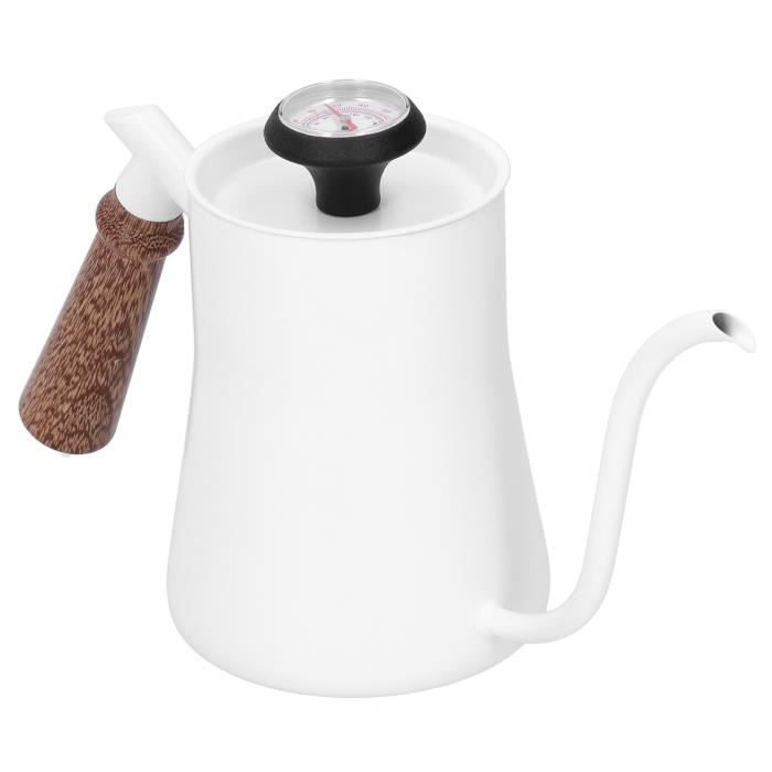 Cafetière Extérieure En Titane 950 Ml - Pour Camping - Léger Et Anti-adhésif