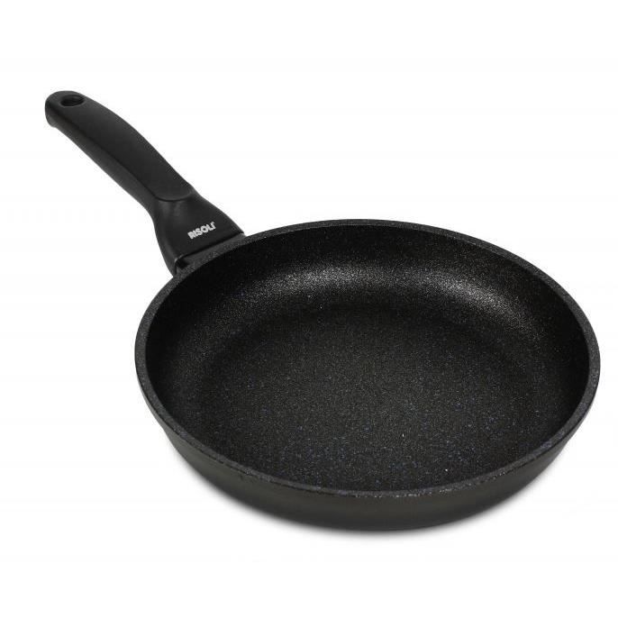 LAGOSTINA Poêle grill 26 x 26 cm - Tempra Minéral LAGOSTINA Poêle grill 26 x 26 cm - Tempra Minéral
