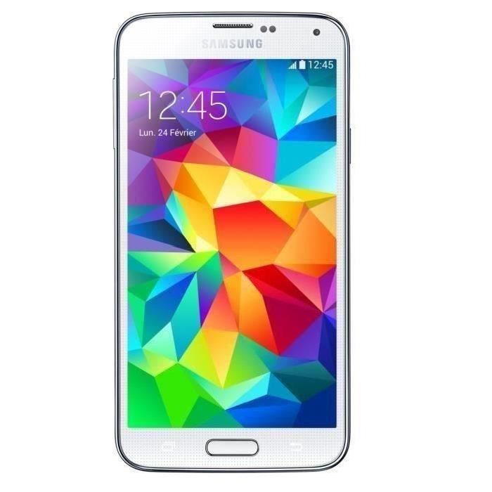 SAMSUNG Galaxy S5 - vue 3