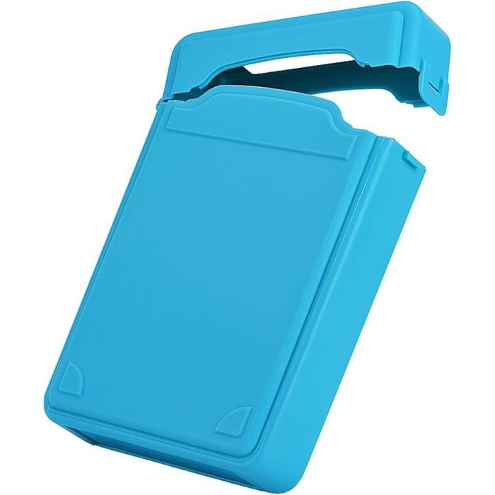 Dancepandas Lot De 50 Étuis Transparents Pour Cartes Mémoire SD, Micro SD, TF – Boîtier De Protection Solide Et Pratique
