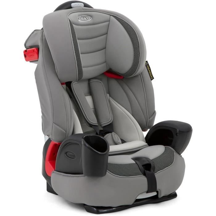 Graco Nautilus Lx Si ge Auto Rehausseur avec Harnais Groupe 1 2 3