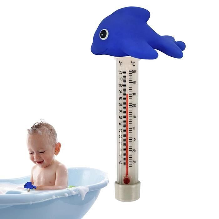Thermomètre De Bain Pour Bébé En Forme De Canard Dreambaby - Digital, Pour Salle De Bain Et Chambre, Sécurité Facile