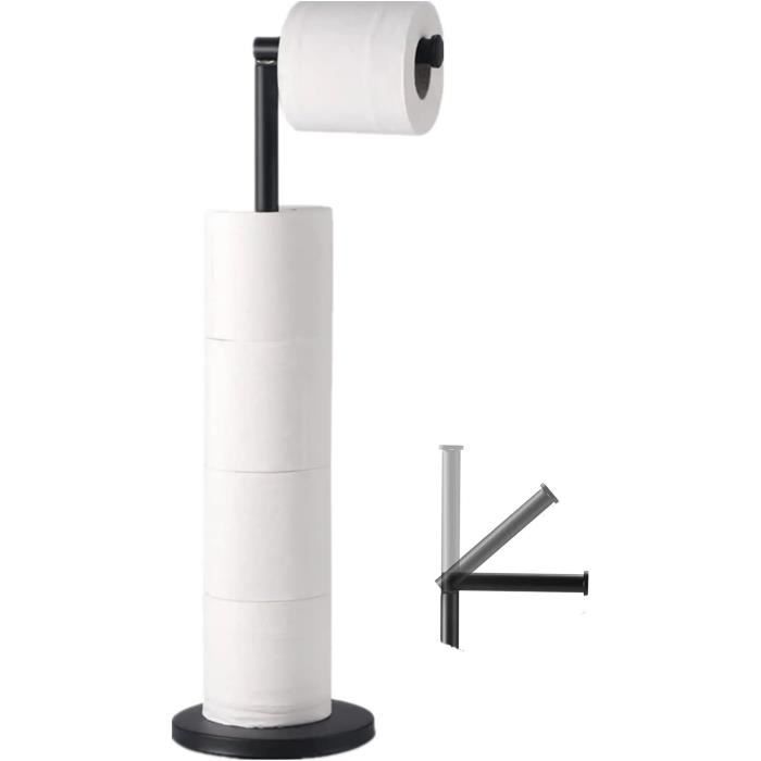 Support Papier Toilette Sur Pied AIQII Porte-papier Toilette Debout En Acier Inoxydable 304 Porte Papier Toilette Support Papier Toilette Sur Pied AIQII Porte-papier Toilette Debout En Acier Inoxydable 304 Porte Papier Toilette