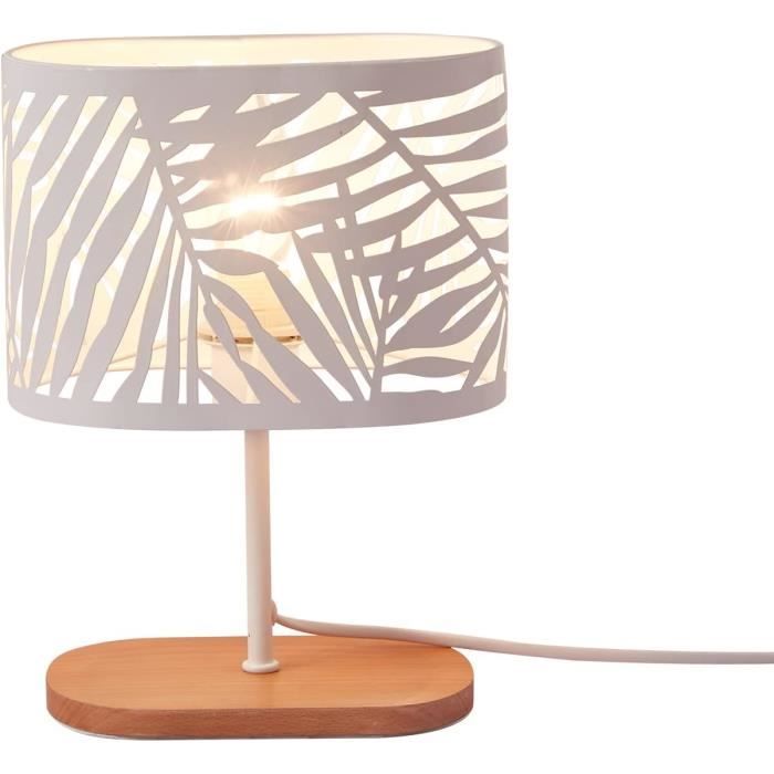 VoMii Petite Lampe De Chevet Oiseau Tactile Sans Fil - Veilleuse Portable 3 Couleurs, Luminosité Réglable, Diffuseur D'Arômes, Parfait Cadeau Enfants Adultes