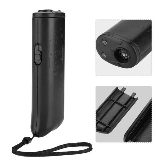 Anti Aboieent Chien Répulsif à Ultrasons Chien - Antibell Appareil