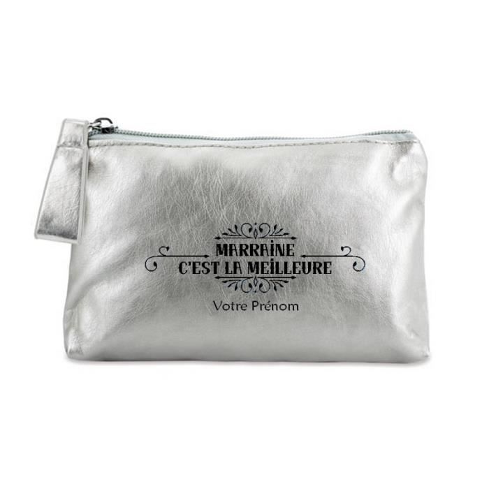Pochette on sale maquillage personnalisée