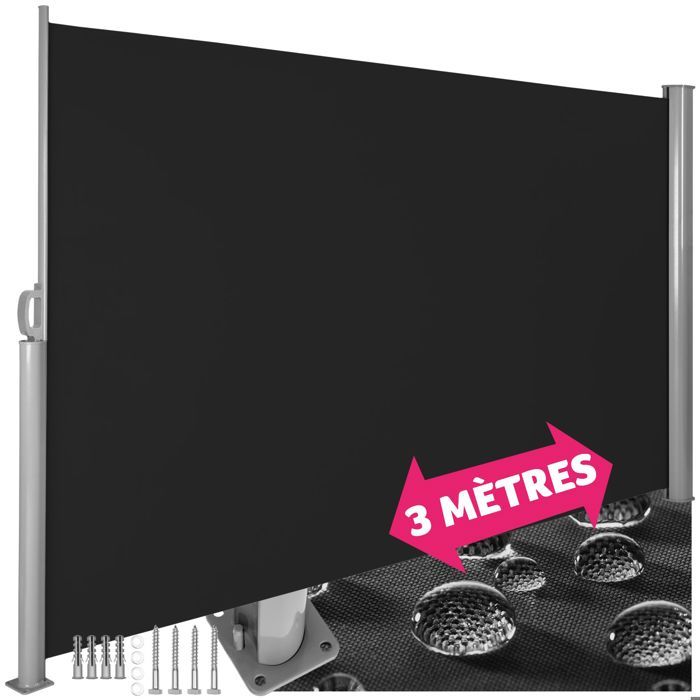 Paravent Retractable 160 X 600 Achat Vente Pas Cher