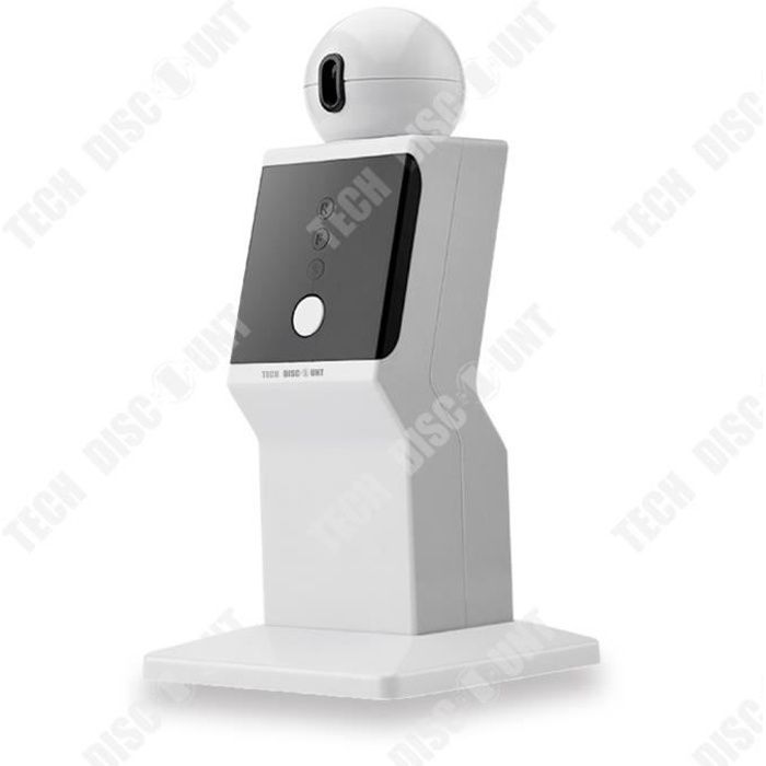 TD® Jouet chat,jouet laser pour chat,Jouet laser automatique pour Chat - Jeu interactif et stimulant