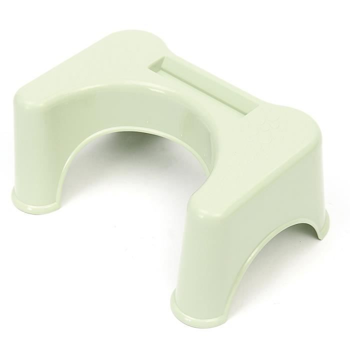Tabouret Marchepied Enfant Rubbermaid - Forme Tortue, Couleur Vert Et Jaune, Plastique, Dimensions 17,5" X 11" X 8", Occasion