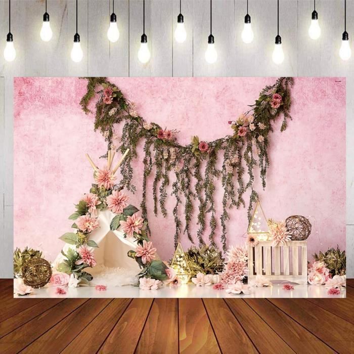 Fond Studio Photo Anniversaire Achat Vente Pas Cher