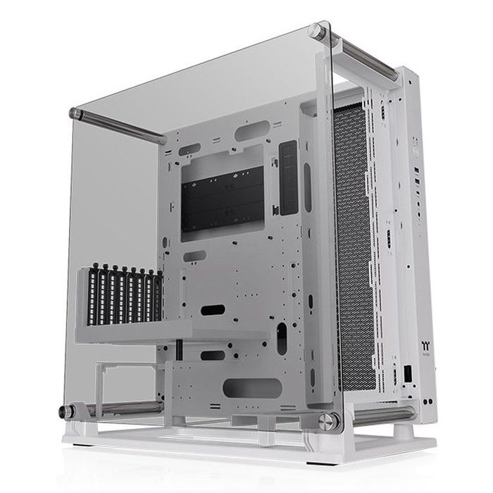 Thermaltake Core P3 TG Pro Snow White - CA-1G4-00M6WN-09