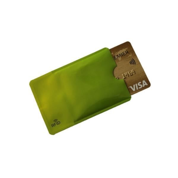 Etui anti sans contact new arrivals