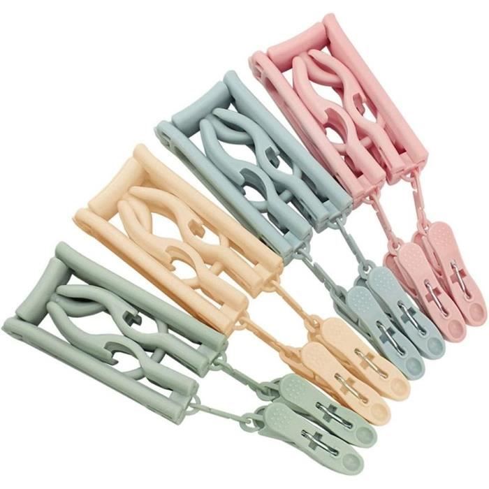 Séchoirs À Linge Pliage En Plastique Séchoir En Plein Air Portable