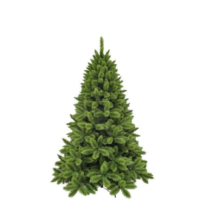 Sapin de Noël Artificiel Camden - H185 x Ø122 cm - Vert - Triumph Tree