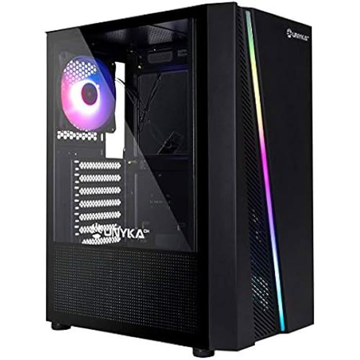 UNYKAch ATX Glayze Tower Neuf - vue 5