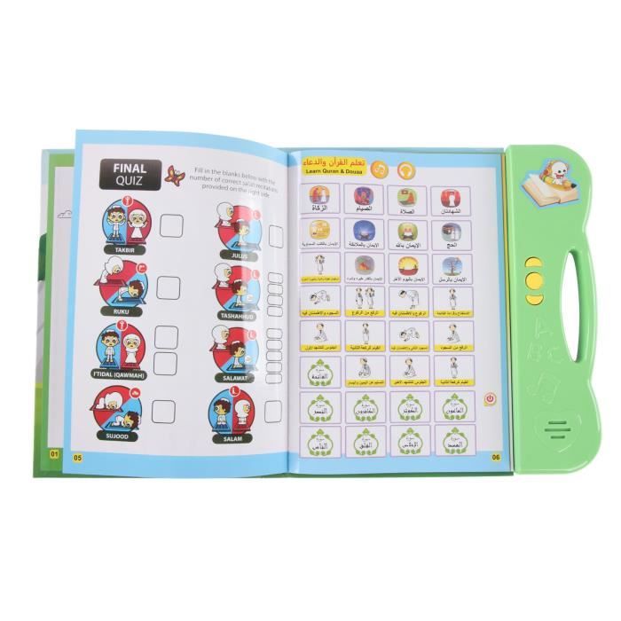 Achetez en gros Carte D'illumination D'apprentissage Bilingue Pour Enfants  Livres Audio De Machine D'éducation Précoce Avec Cartes Chil Chine et Carte  D'illumination D'apprentissage Bilingue Pour Enfants à 4.49 USD