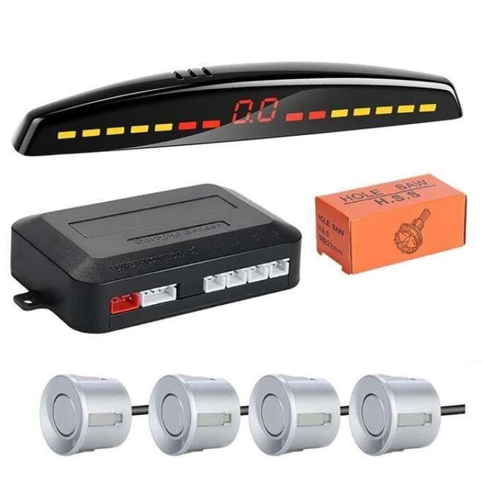 OPI10166RADAR DE RECUL,Détecteur de stationnement pour voiture avec — free download