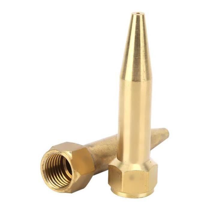 2PCS Jardin Irrigation Longue Distance Tête de Pulvérisateur Atomiseur