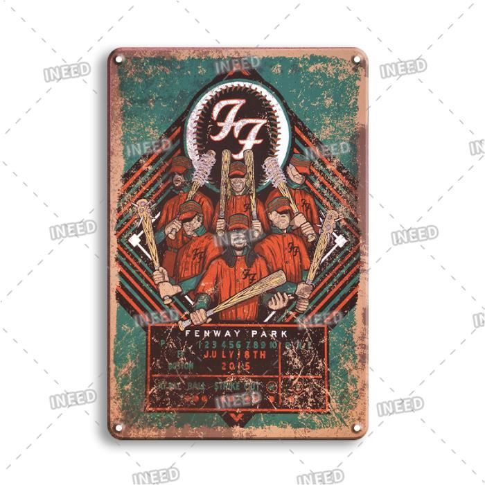 Plaque Murale Humoristique En étain - Motif Malte - 14x20 Cm - Déco Vintage Pour Garage, Bar, Bureau Ou Cave - 13