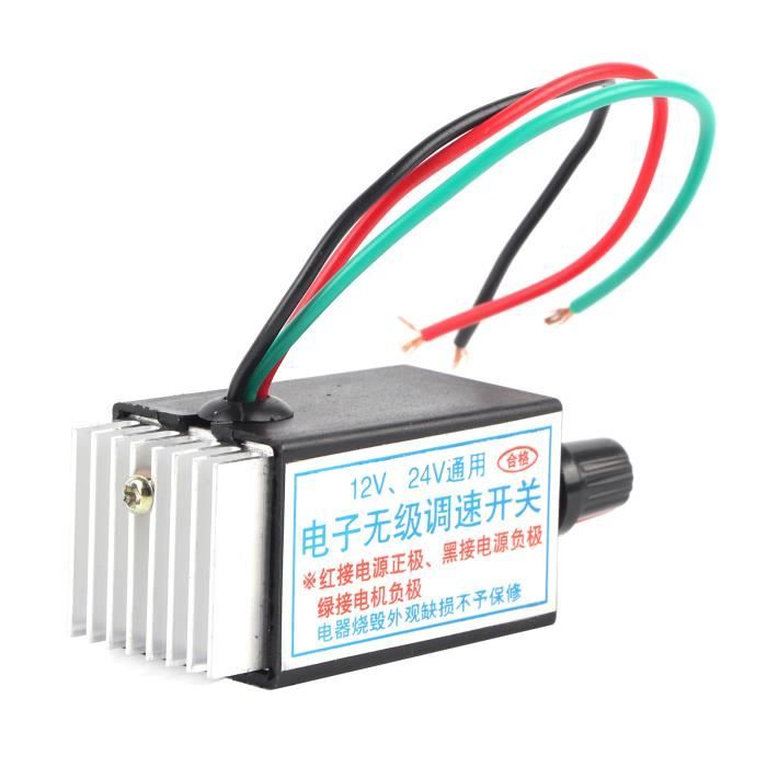 Interrupteur De Vitesse Électronique Pour Voiture Électrique Enfant – Pièce De Rechange G65/G55 – Avant/Arrière 2 Vitesses