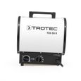 TROTEC Chauffage électrique soufflant professionnel TDS 50 R portable - 9 kW - Thermostat - Fonction ventilateur - 400 V-1