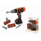 Black et decker perceuse electrique | jeux d'imitation | jouéclub