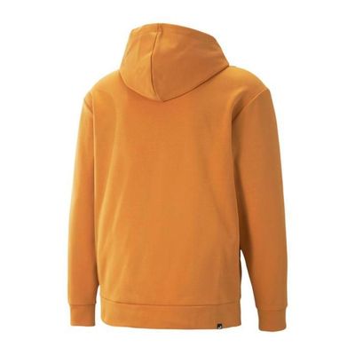 Sweat 1 2 zip a capuche Puma Rad Cal Dk desert clay M Desert clay Cdiscount Pret a Porter